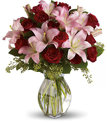 Lavish Love in Pittsburgh from Parkway Florist in Pittsburgh PA